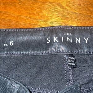 NWOT White House Black Market The Skinny jeans